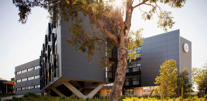 Deakin University Waurn Ponds Architecture Photography, Commercial